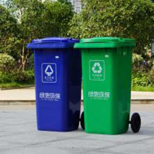 戶外垃圾桶的材質(zhì)有哪些？