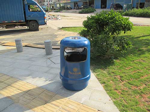 廣東茂名市等沿海城市選擇怎樣的玻璃鋼垃圾桶廠(chǎng)家