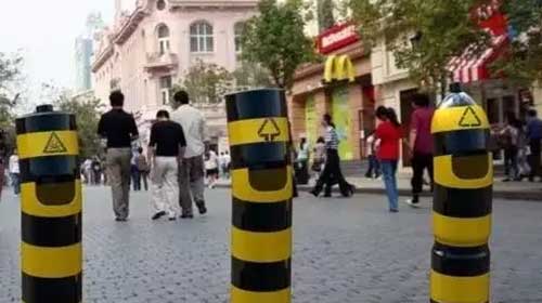 創(chuàng)意垃圾桶，讓城市更美好