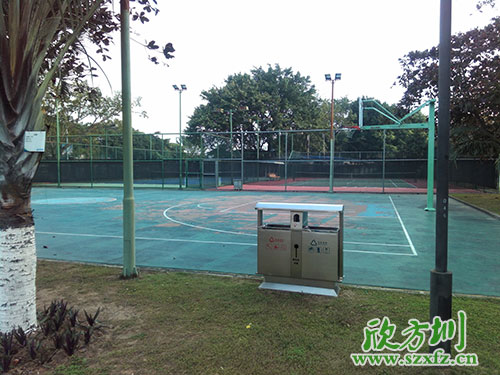 四川物業(yè)戶外分類不銹鋼垃圾桶,新客戶的信任。