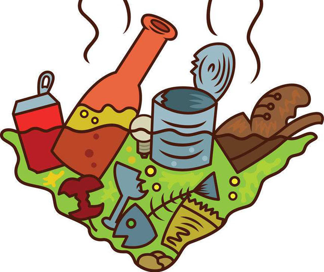 垃圾是從哪里來的怎么處理你知道嗎？