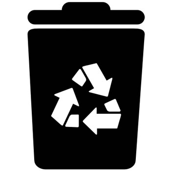 垃圾桶圖標(biāo)及分類標(biāo)識有哪些？