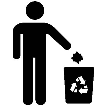 垃圾桶圖標(biāo)及分類標(biāo)識有哪些？