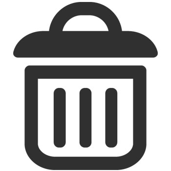 垃圾桶圖標(biāo)及分類標(biāo)識有哪些？