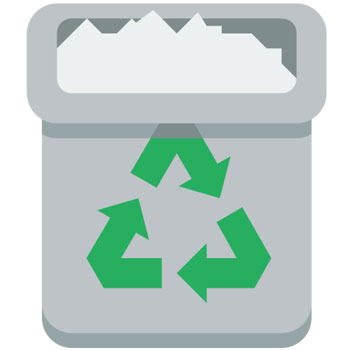 垃圾桶圖標(biāo)及分類標(biāo)識有哪些？