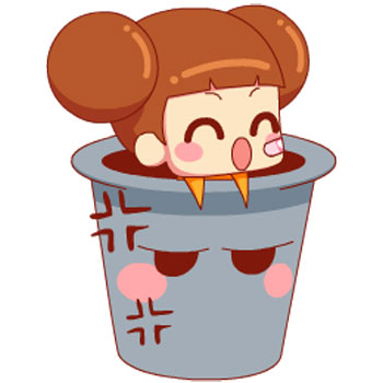 垃圾桶圖標(biāo)及分類標(biāo)識有哪些？