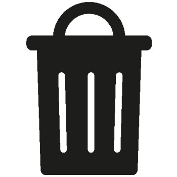 垃圾桶圖標(biāo)及分類標(biāo)識有哪些？