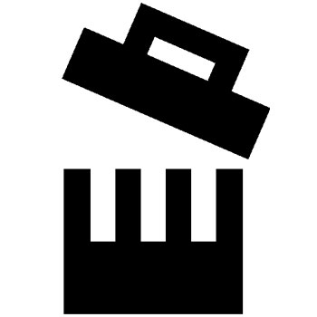 垃圾桶圖標(biāo)及分類標(biāo)識有哪些？