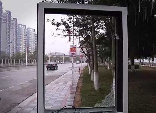 你知道嗎？故意破壞垃圾箱等公共環衛設施將會被刑拘