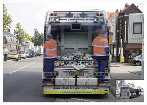 各國垃圾桶的英文單詞翻譯大全，都在這里了。