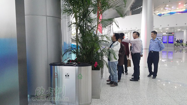 不銹鋼垃圾桶也屬于環保垃圾桶嗎？